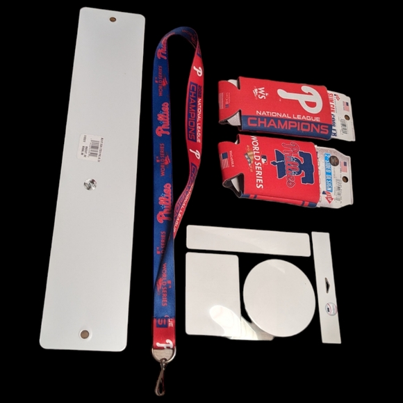Philadelphia Phillies 2022 National League Champions World Series Bundle… - Picture 4 of 10